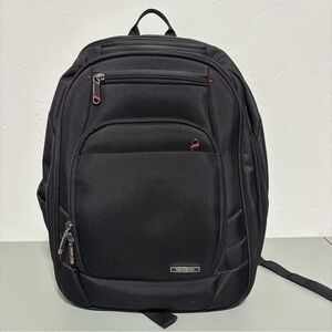 Samsonite Luggage Backpack Laptop TSA Friendly Carry On Black Tablet Pockets